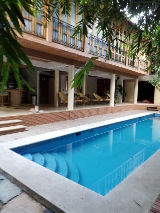 מזונטה Hotel Bendita Luna מראה חיצוני תמונה