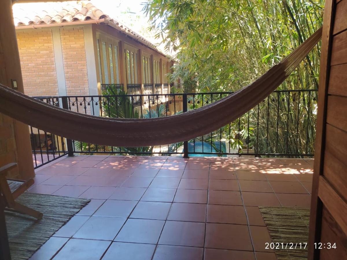 מזונטה Hotel Bendita Luna מראה חיצוני תמונה