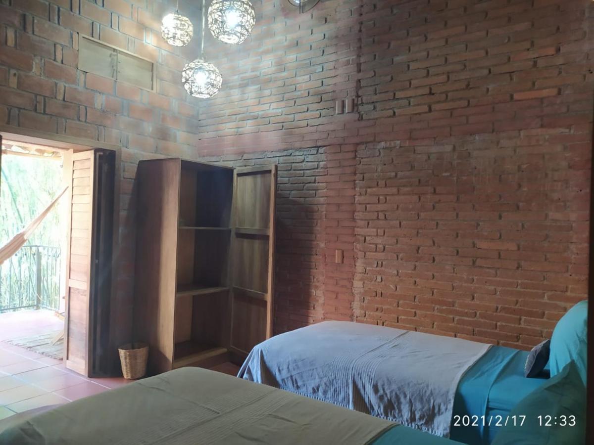 מזונטה Hotel Bendita Luna מראה חיצוני תמונה