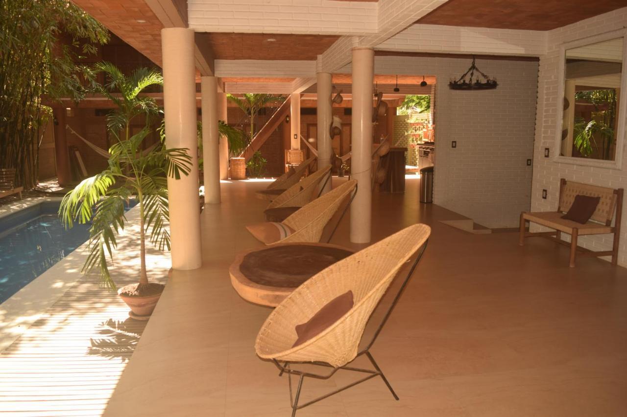 מזונטה Hotel Bendita Luna מראה חיצוני תמונה