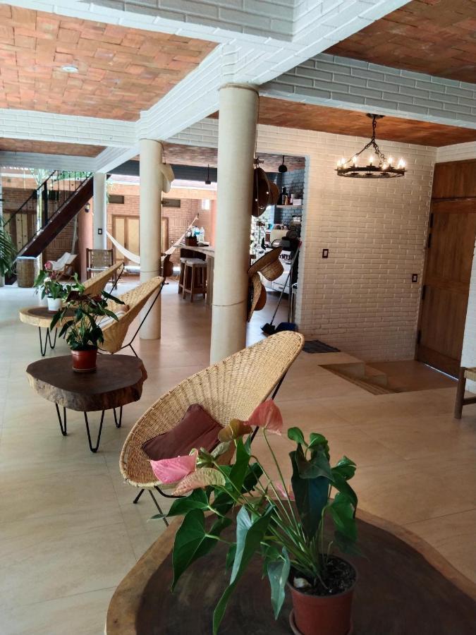 מזונטה Hotel Bendita Luna מראה חיצוני תמונה