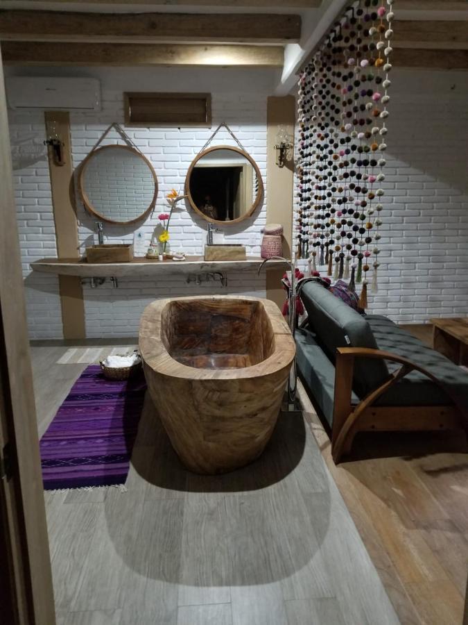 מזונטה Hotel Bendita Luna מראה חיצוני תמונה
