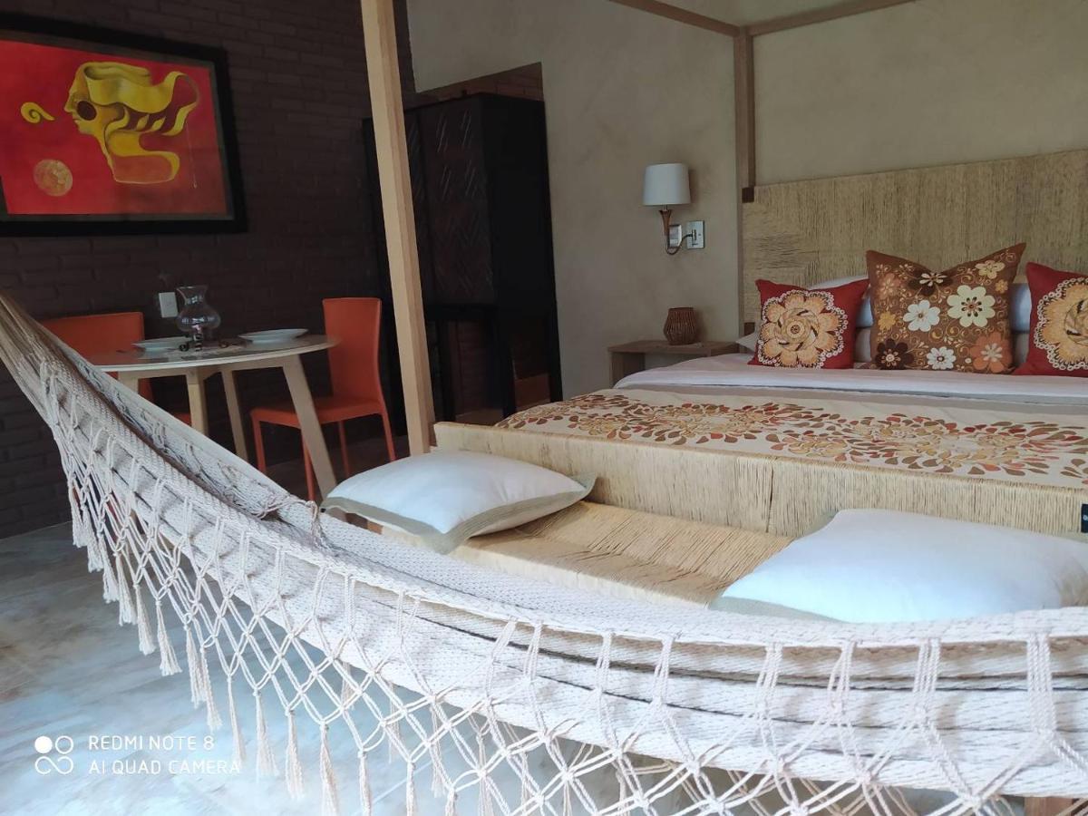 מזונטה Hotel Bendita Luna מראה חיצוני תמונה