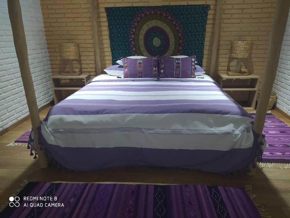 מזונטה Hotel Bendita Luna מראה חיצוני תמונה