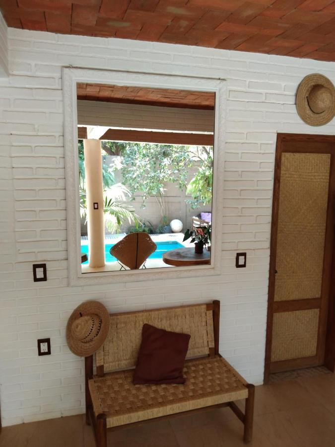 מזונטה Hotel Bendita Luna מראה חיצוני תמונה
