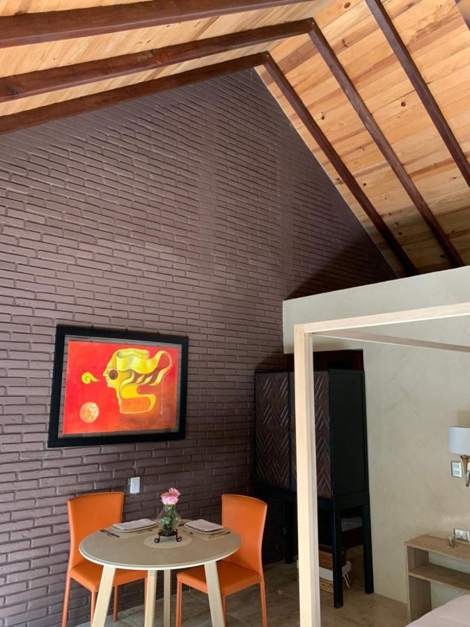 מזונטה Hotel Bendita Luna מראה חיצוני תמונה