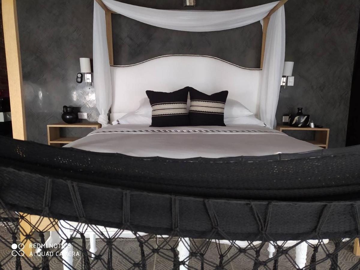 מזונטה Hotel Bendita Luna מראה חיצוני תמונה