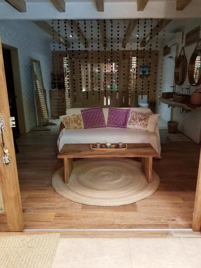 מזונטה Hotel Bendita Luna מראה חיצוני תמונה