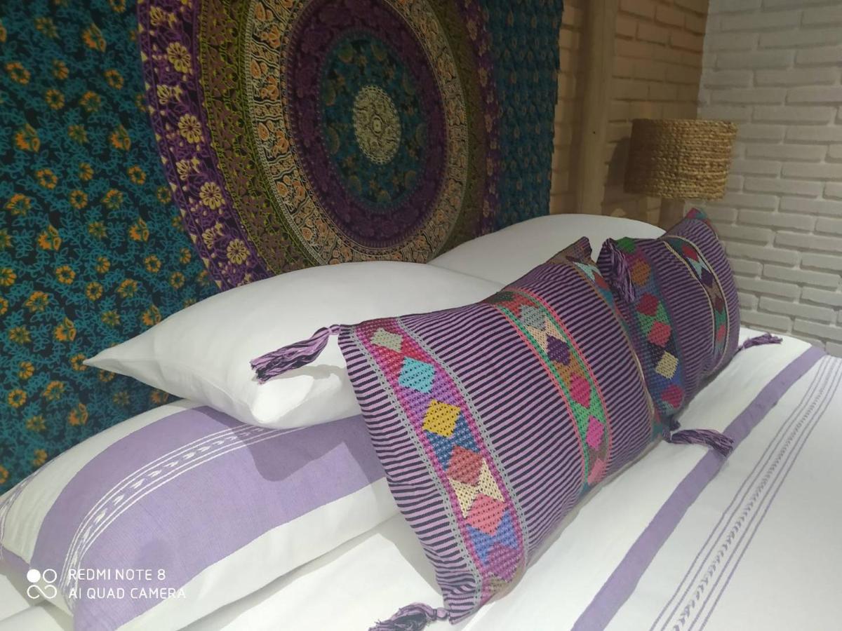 מזונטה Hotel Bendita Luna מראה חיצוני תמונה