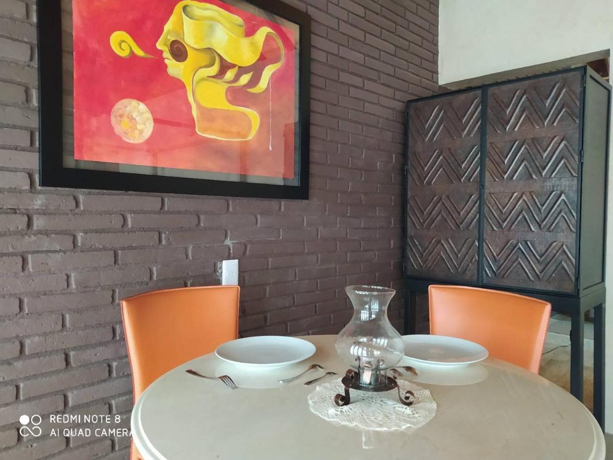 מזונטה Hotel Bendita Luna מראה חיצוני תמונה
