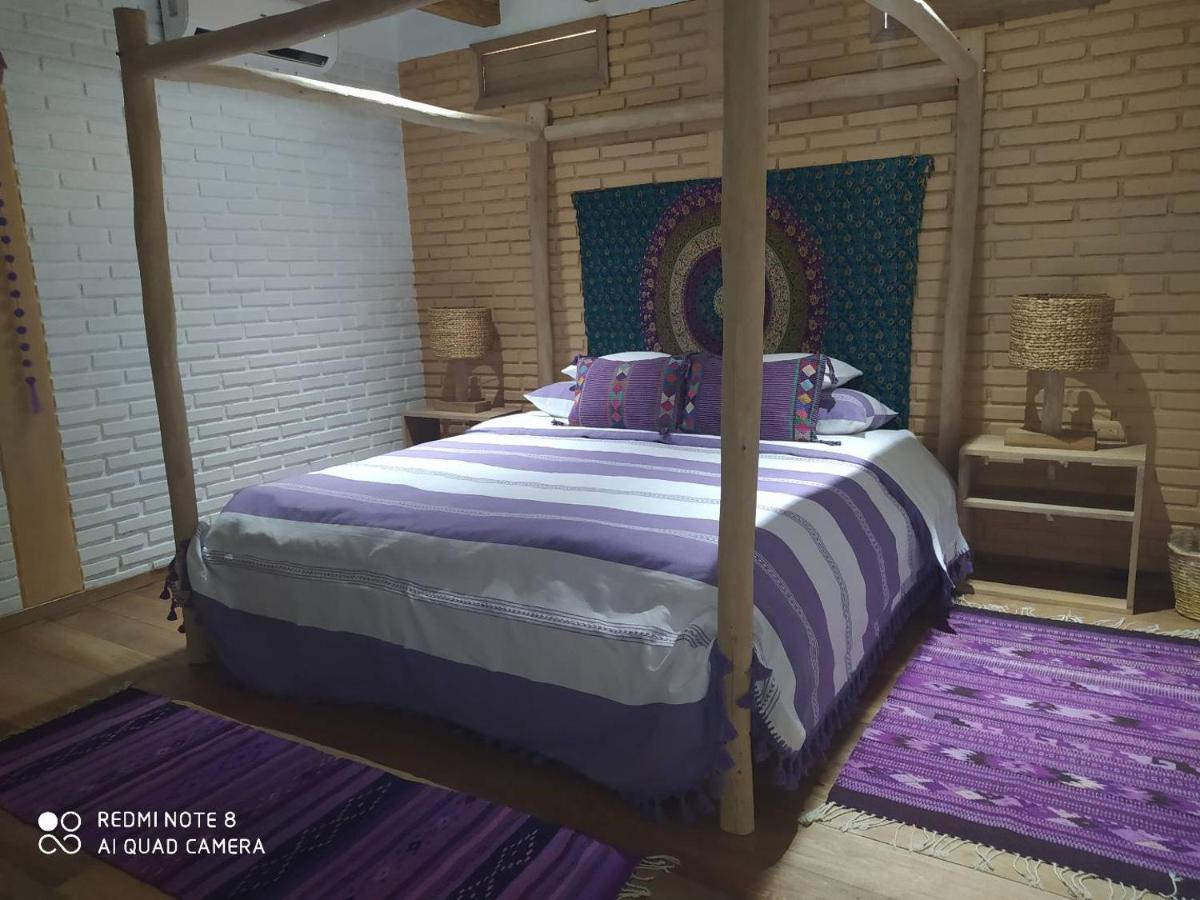 מזונטה Hotel Bendita Luna מראה חיצוני תמונה