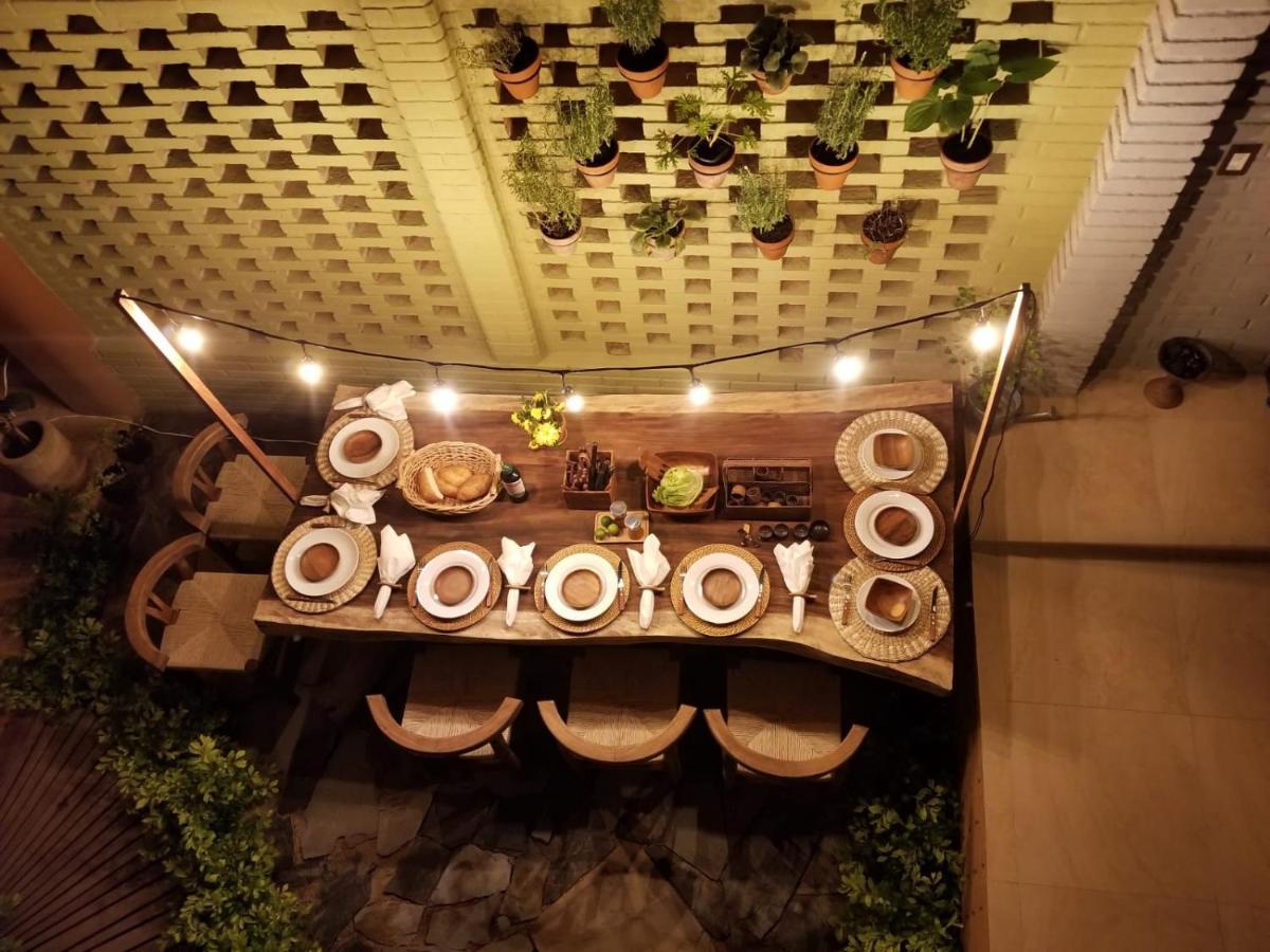 מזונטה Hotel Bendita Luna מראה חיצוני תמונה