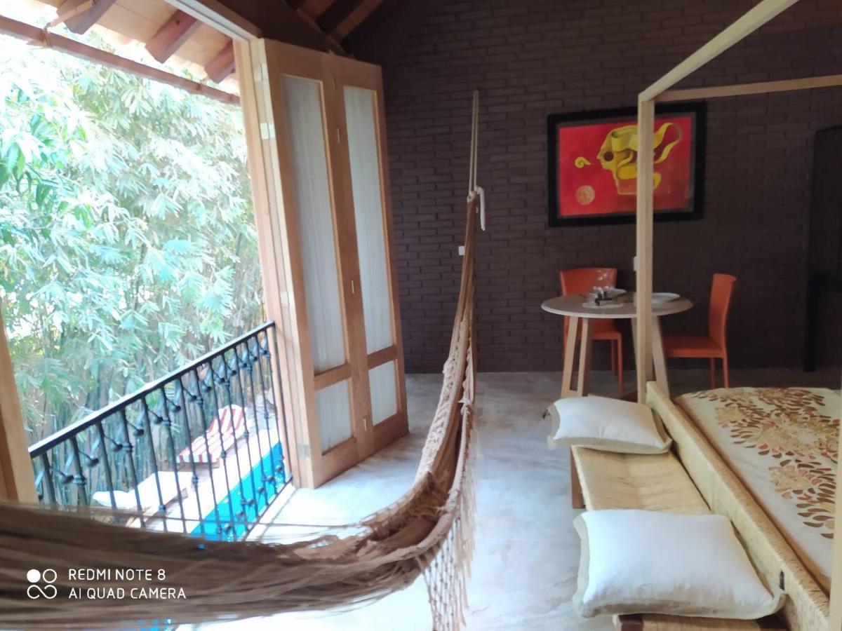 מזונטה Hotel Bendita Luna מראה חיצוני תמונה
