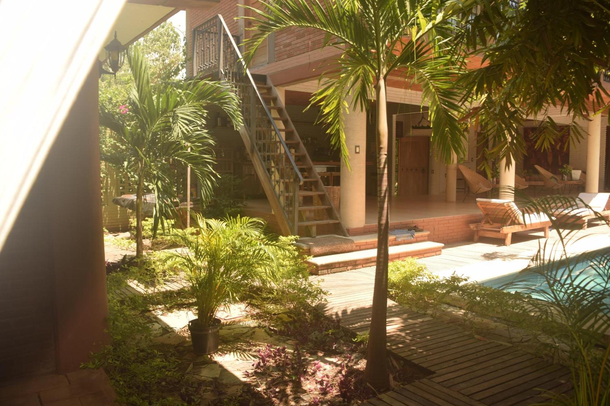 מזונטה Hotel Bendita Luna מראה חיצוני תמונה